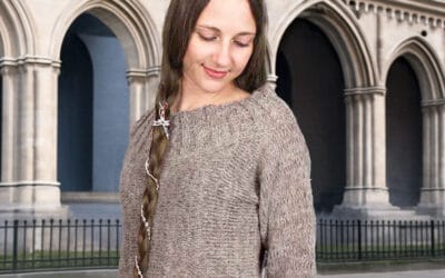 Pull Chaud Femme en Laine Naturelle – Un choix conscient pour la saison froide