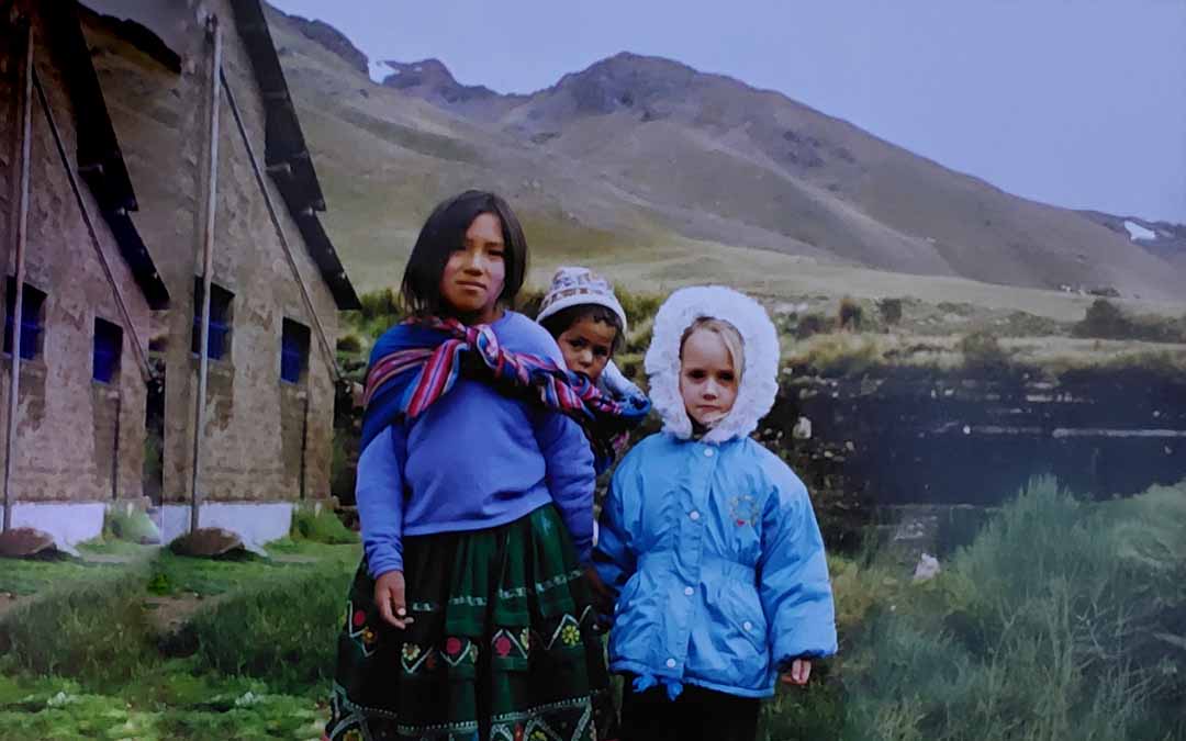 La mode durable naît de rencontres La mode durable naît de rencontres