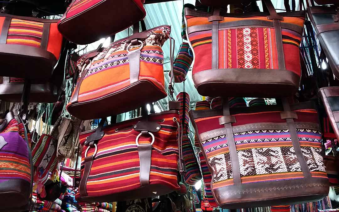 Sacs en cuir artisanaux