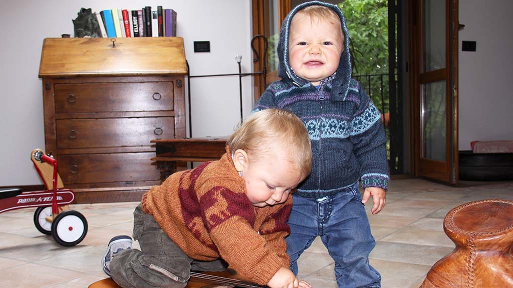 Vêtements enfants éthiques